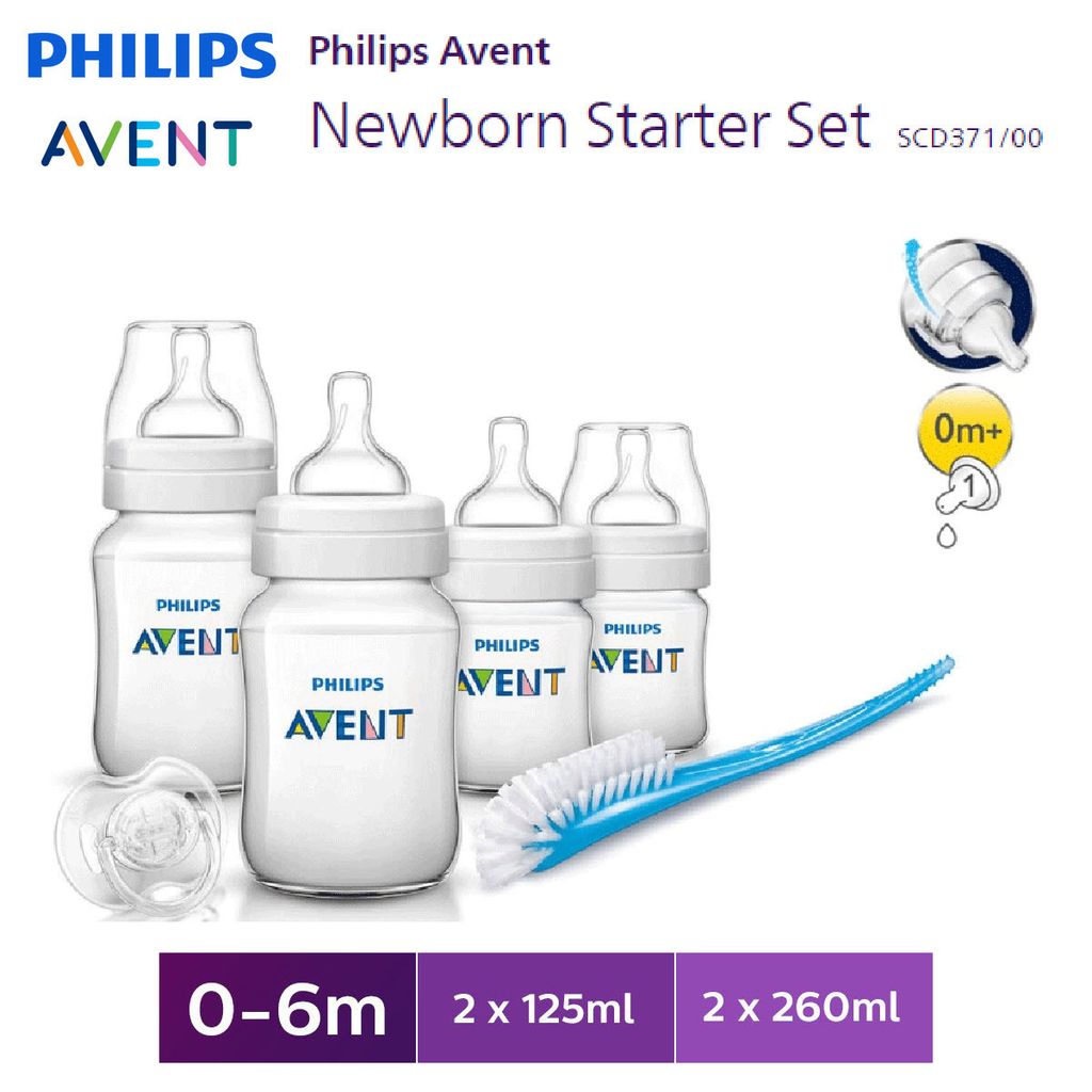 Philips Avent Starter Set