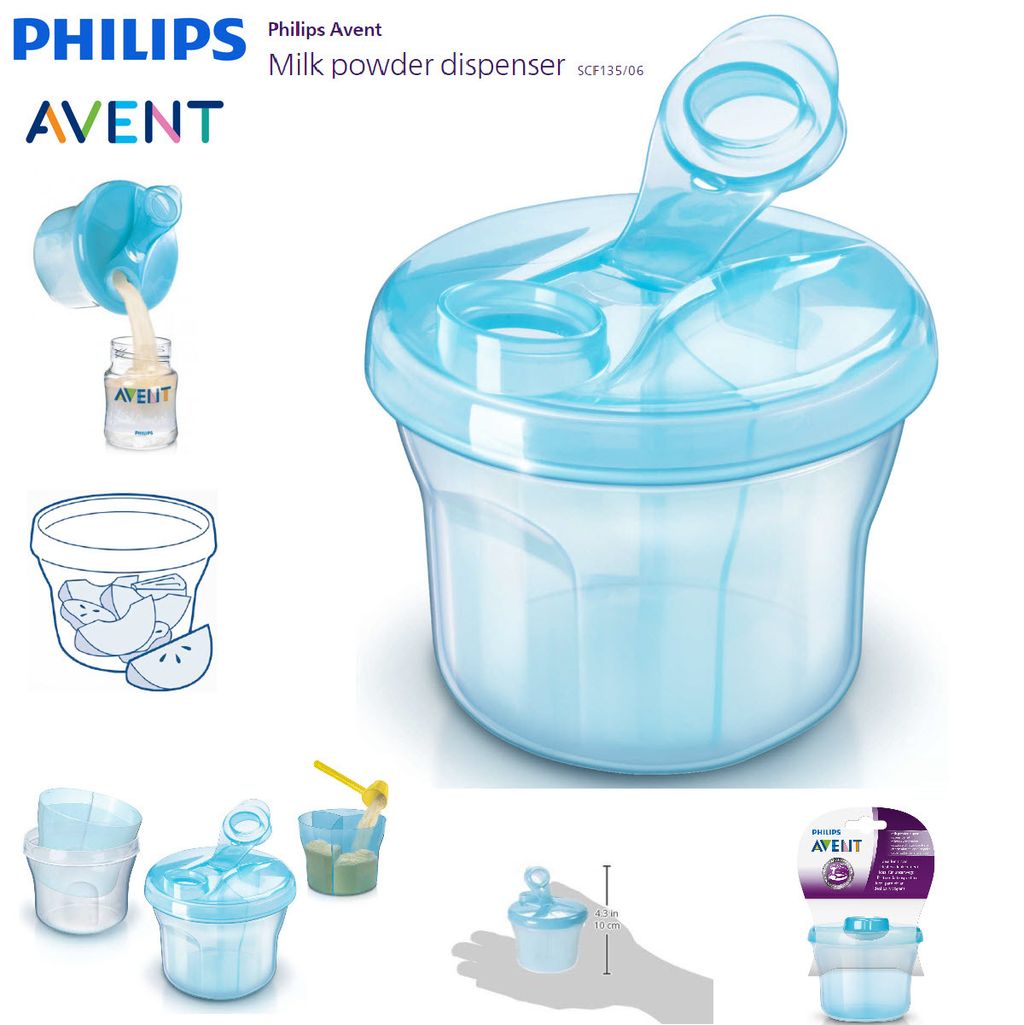 Philips Avent Milk Dispenser SCF135-06