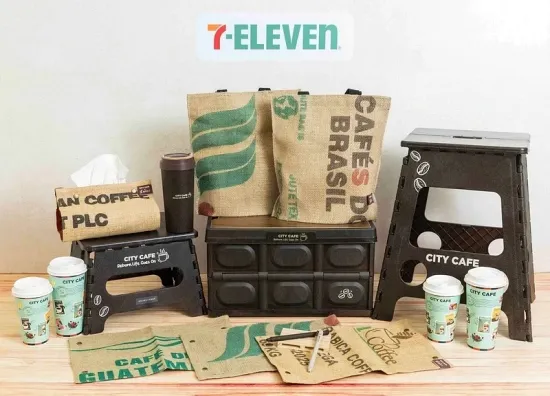7-ELEVEN CITY CAFE 攜手「蘆葦女力」迎國際咖啡日 | Swingreeds 蘆葦女力