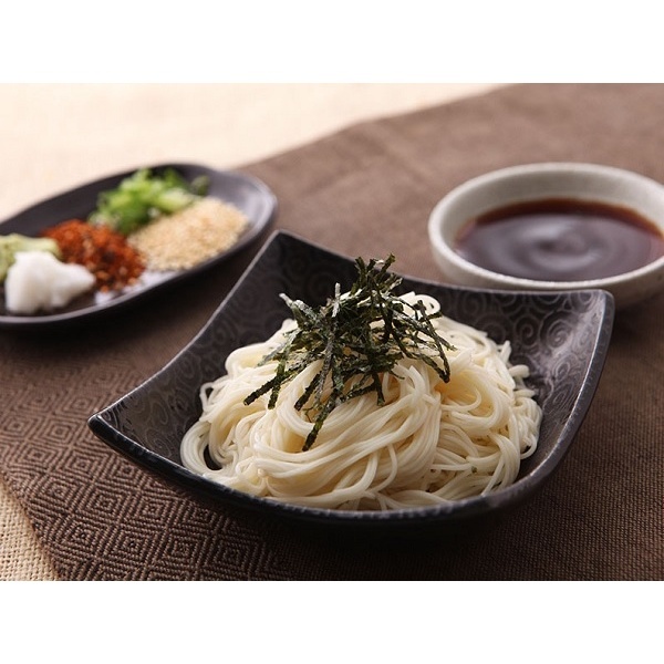CHIAO MAI WU Hand-flavored yam noodles / 乔麦屋 手打味山药面线 ( 300 g / 1 packet )