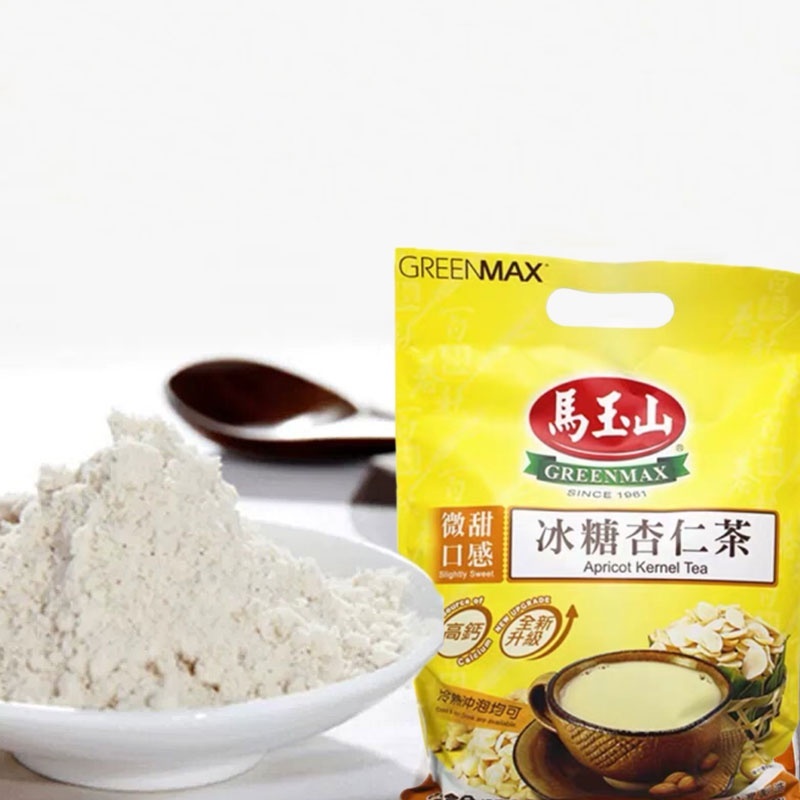 馬玉山 冰糖杏仁茶 ( 360 g / 1 袋 ) 