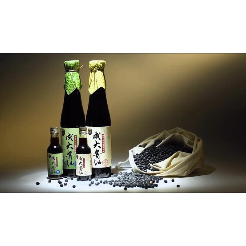 Cheng Gong Japanese kombu flavor Soy Sauce / 成功 成大和风昆布酱油 ( 420 ml / 1