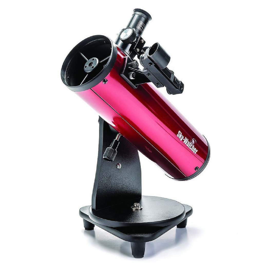 Sky-Watcher Dob 100 Heritage Retractable Tabletop Telescope #1