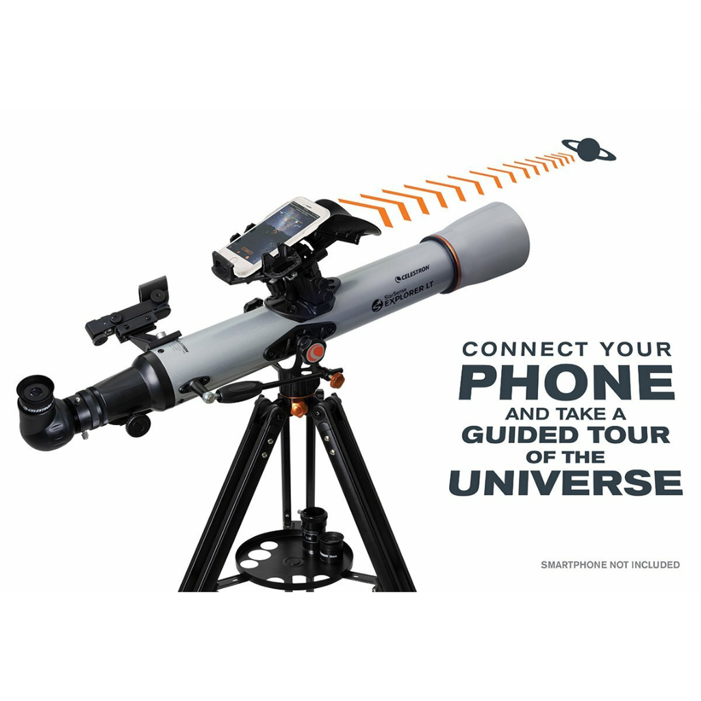 Celestron Starsense Explorer LT70 AZ #3