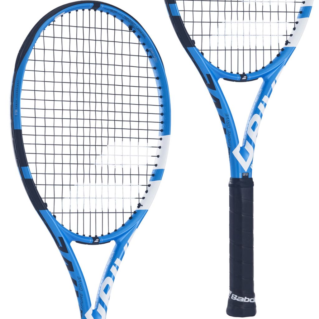 COMING SOON:  The New Babolat Pure Drive 2018 Tennis Racquet