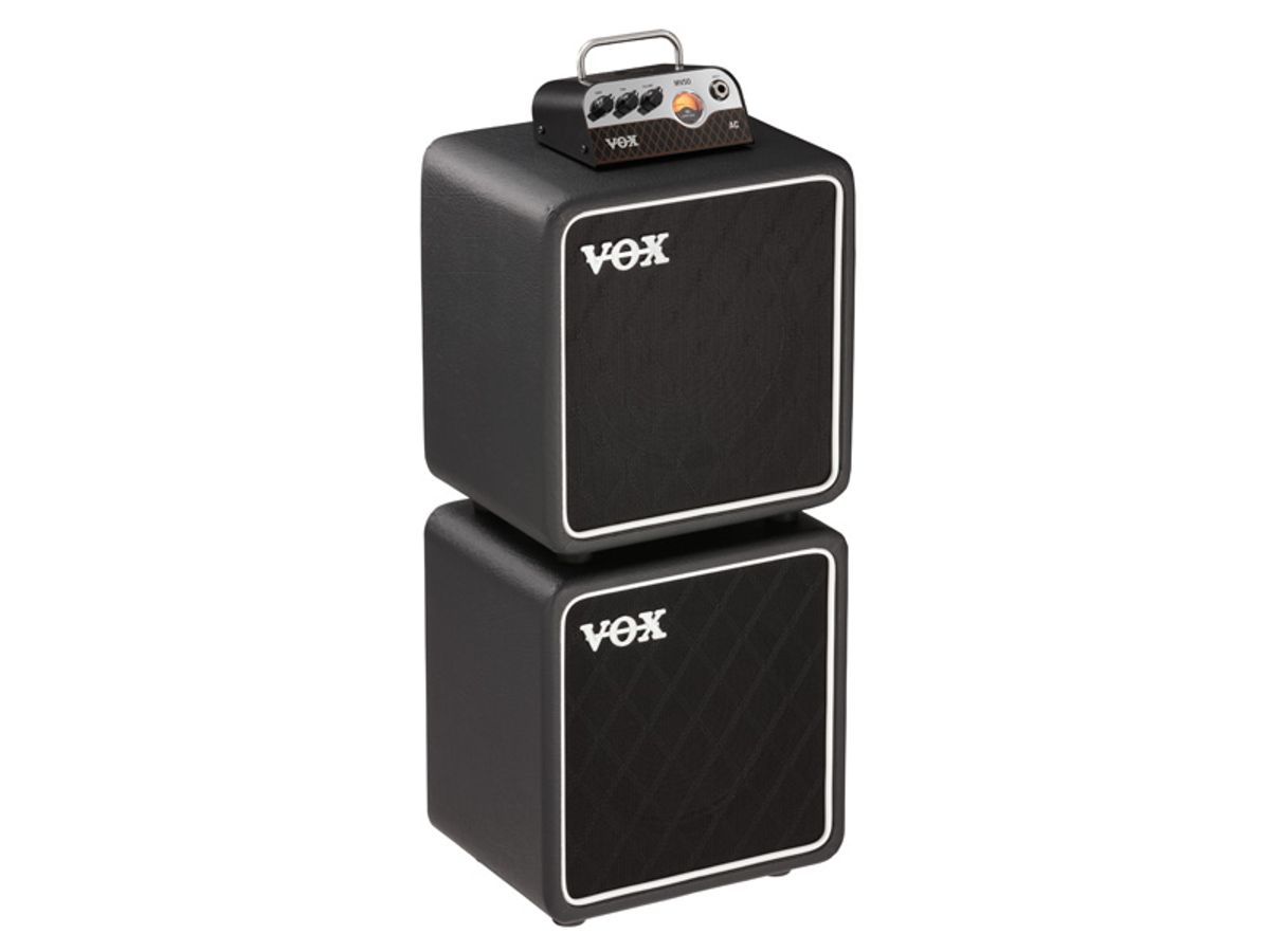 NEW ARRIVAL: Vox MV50 Guitar Amplifier