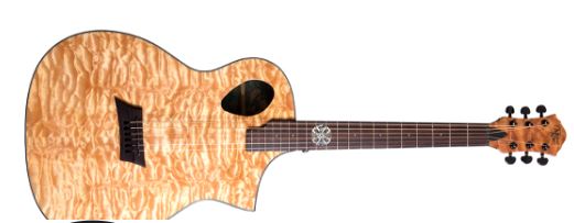 NEW ARRIVAL: Michael Kelly Acoustic, Electric & Hybrid Guitars
