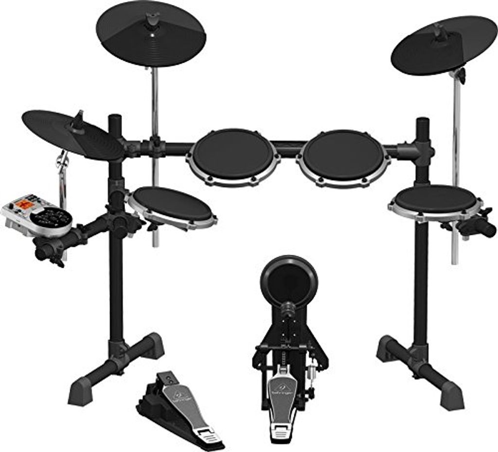 Behringer XD8USB & XD80USB Drums (Free Throne, Sticks & Headphones worth RM200)