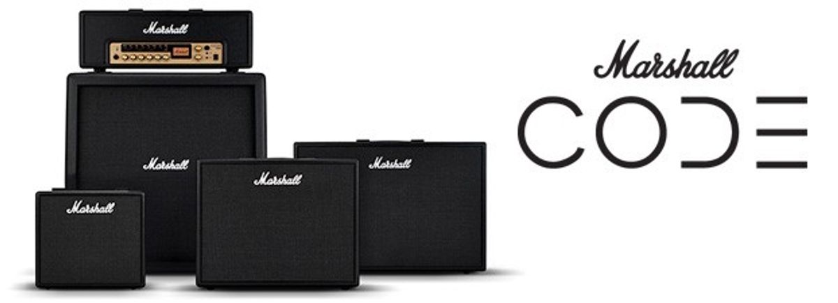 2% Additional Discount Off Marshall Code-series Amplifiers