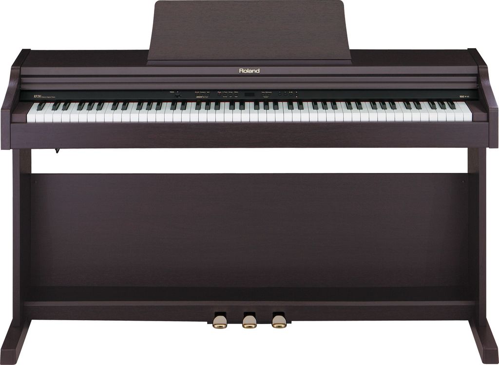 Roland RP-201 Digital Piano Clearance with Free Bench & Headphones (Save up to 50%*)