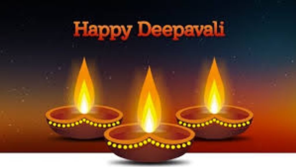 Happy Deepavali!