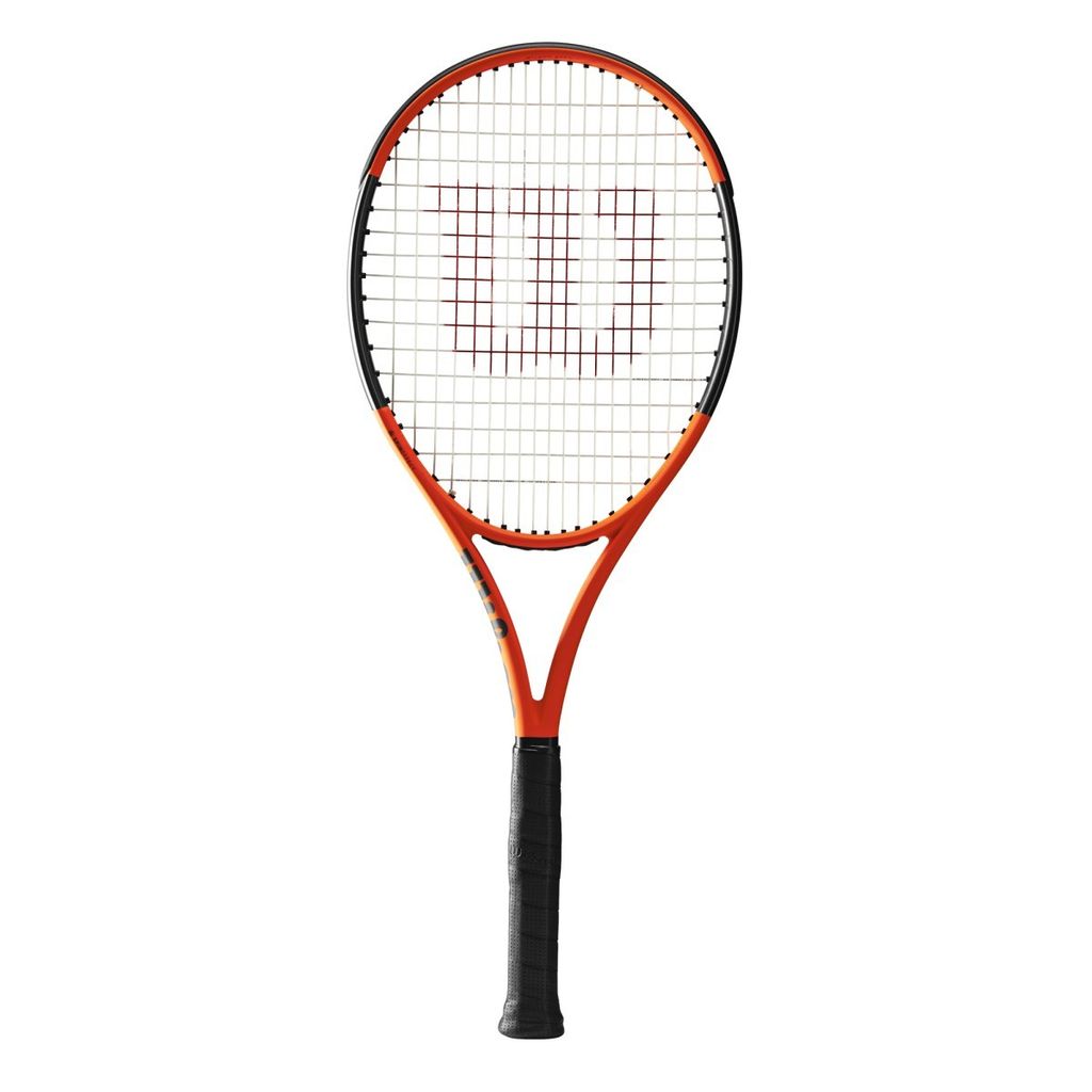 SAVE up to 45%* on a Wilson Burn 100LS Limited Edition Tennis Racquet