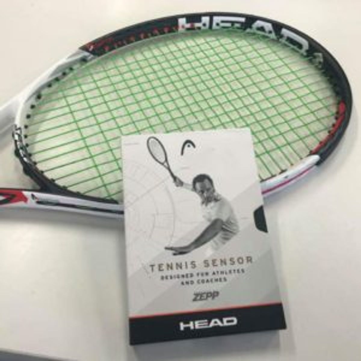 Head Racquet Sensor