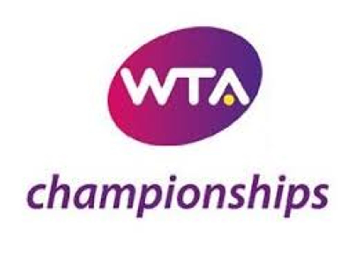 China takes over the WTA Finals (Tennis) from 2019: