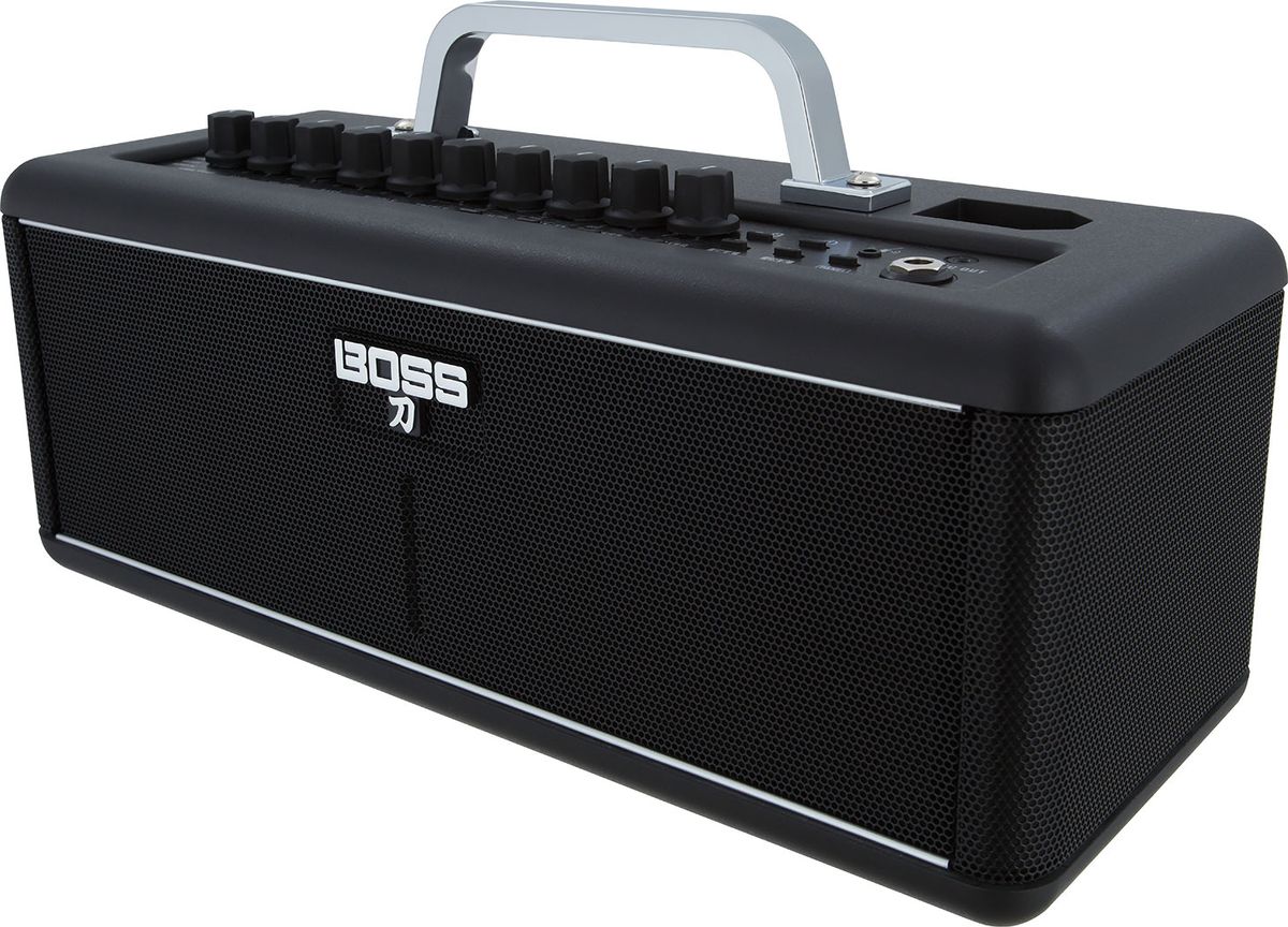 COMING SOON - Boss Katana Air - Wireless Guitar Amplifier System: