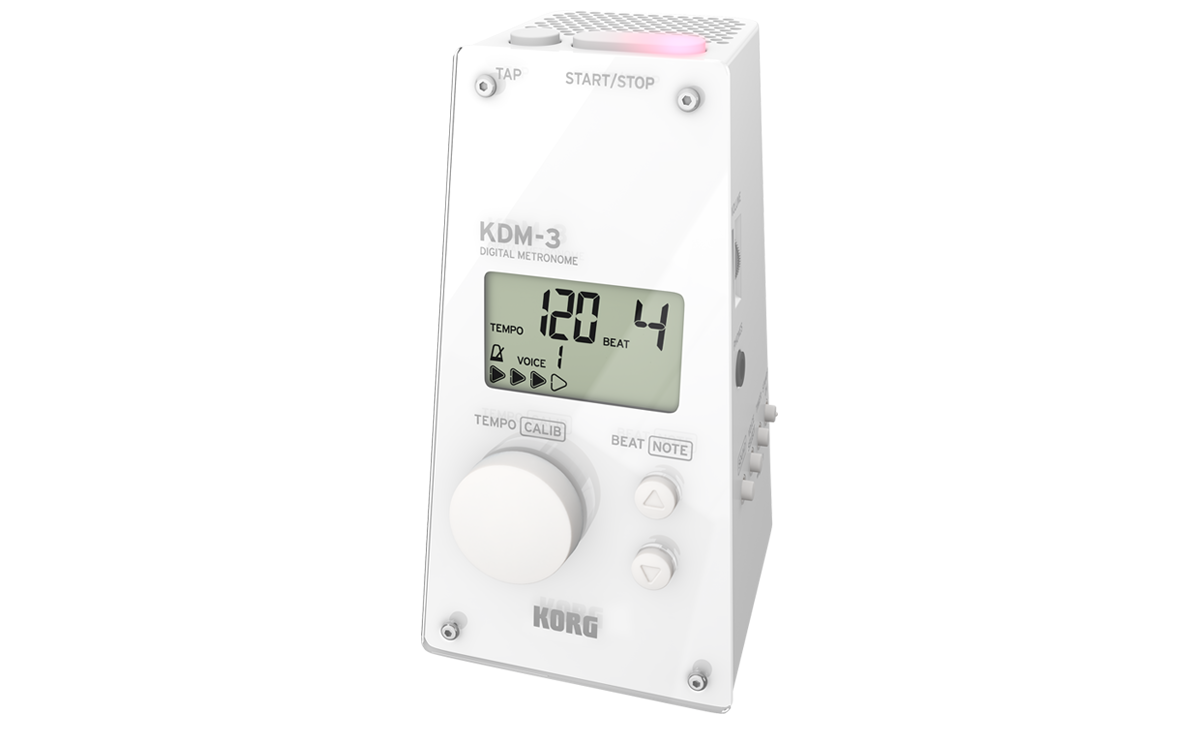 NEW ARRIVAL - Korg KDM3 Digital Metronome: