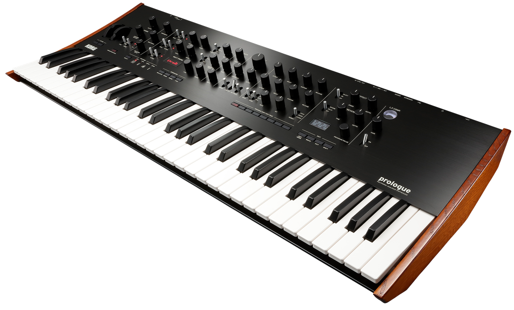 COMING SOON - Korg Prologue Analogue Synth Keyboard: