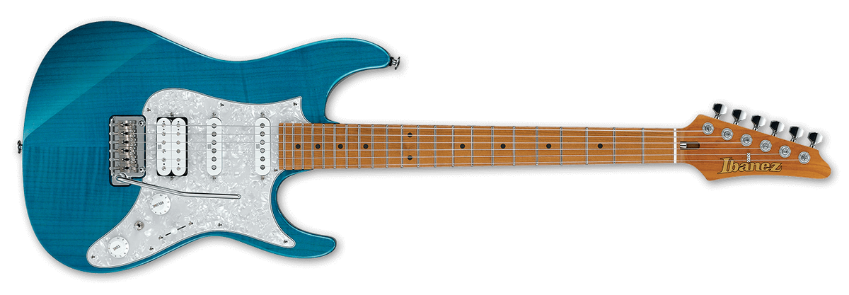 COMING SOON - Ibanez AZ Series Electric Guitars