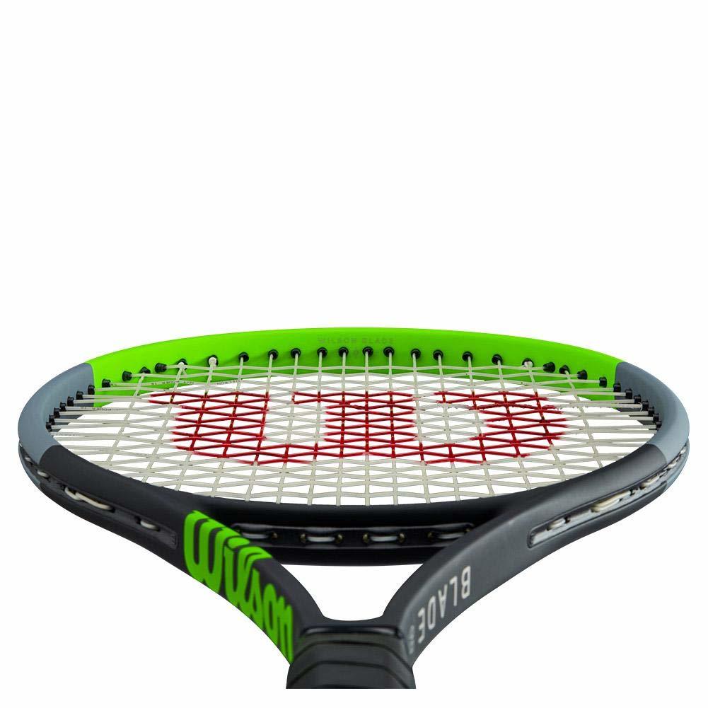 WILSON Blade 98 v7 2019 16x19 Tennis Racquet Satchman Shop
