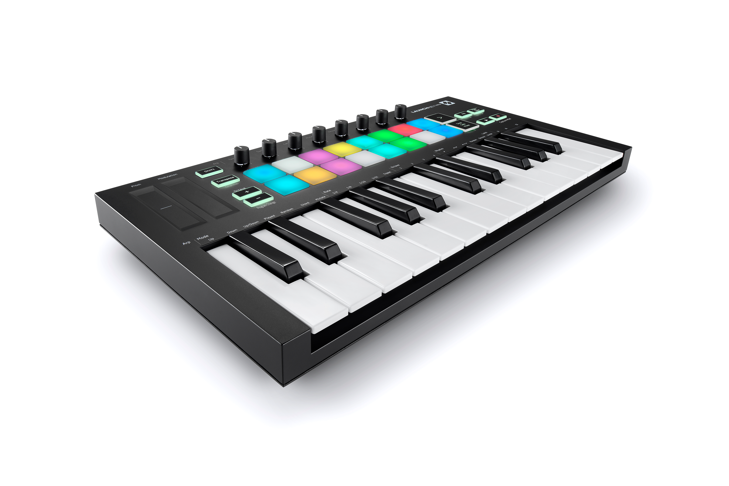 novation midi controller keyboard