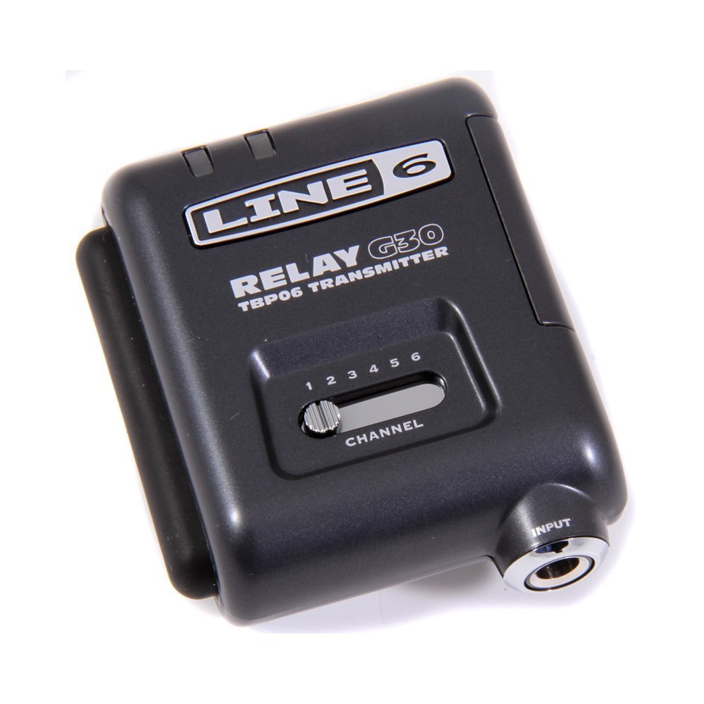 LINE 6 Relay G30 Digital Guitar Wireless System (Max 100 Ft