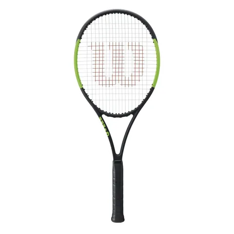 WILSON Blade 104 2016 (SERENA / VENUS) - Tennis Racquet – Satchman Shop -  Malaysia's #1 Online Store for Musical Instruments, Sporting Goods &  Consumer Electronics