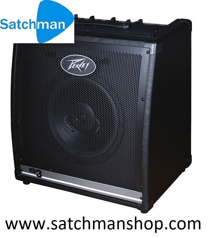 PEAVEY KB3 (60W, 1x12") Keyboard Amplifier (KB3) FREE Cable