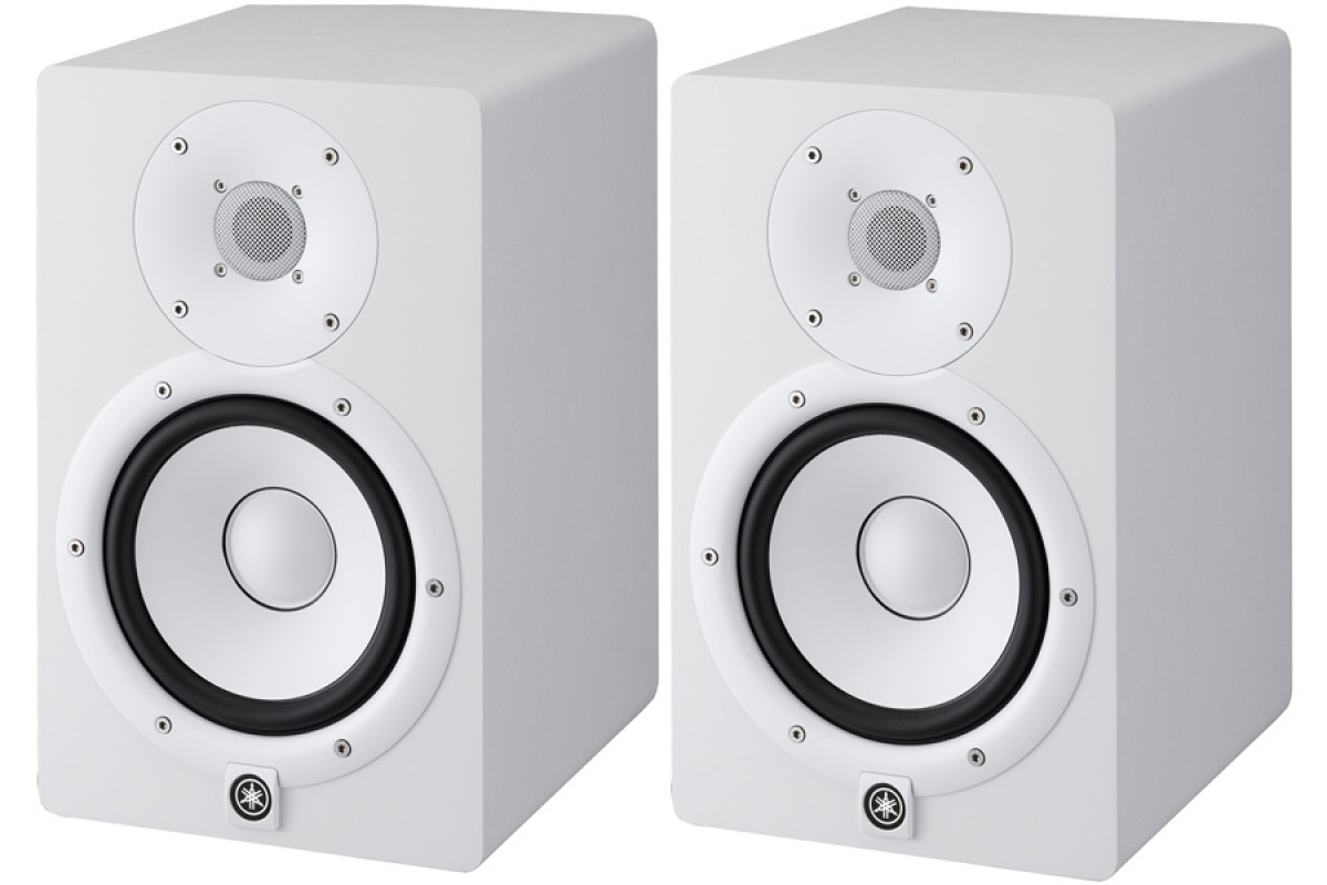 YAMAHA HS7 (95W, 1x6.5") Studio Monitor Speakers (PAIR) PREORDER