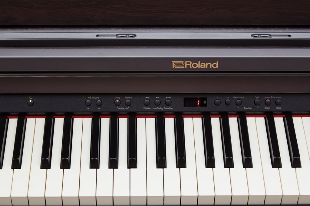 ROLAND RP501R 88Keys Digital Piano (RP501R) Satchman Shop