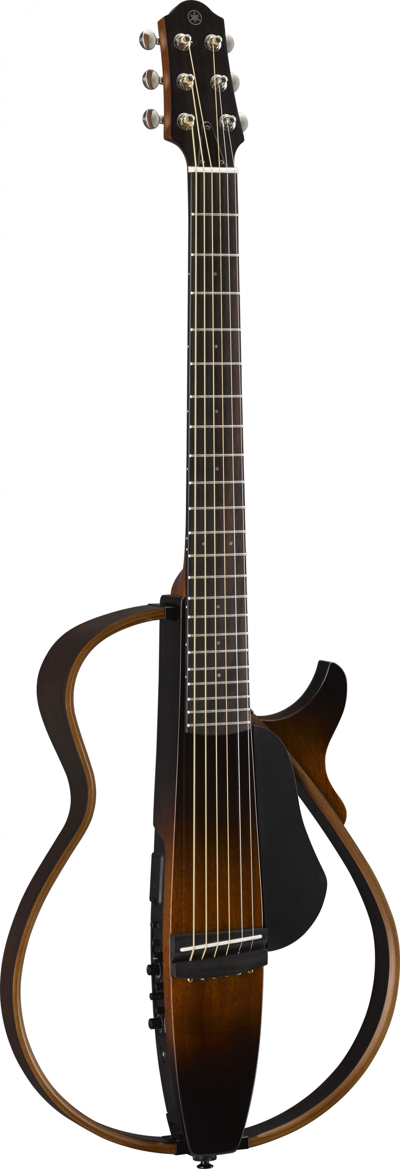 YAMAHA Silent Guitar SLG200S - Steel String Acoustic ...