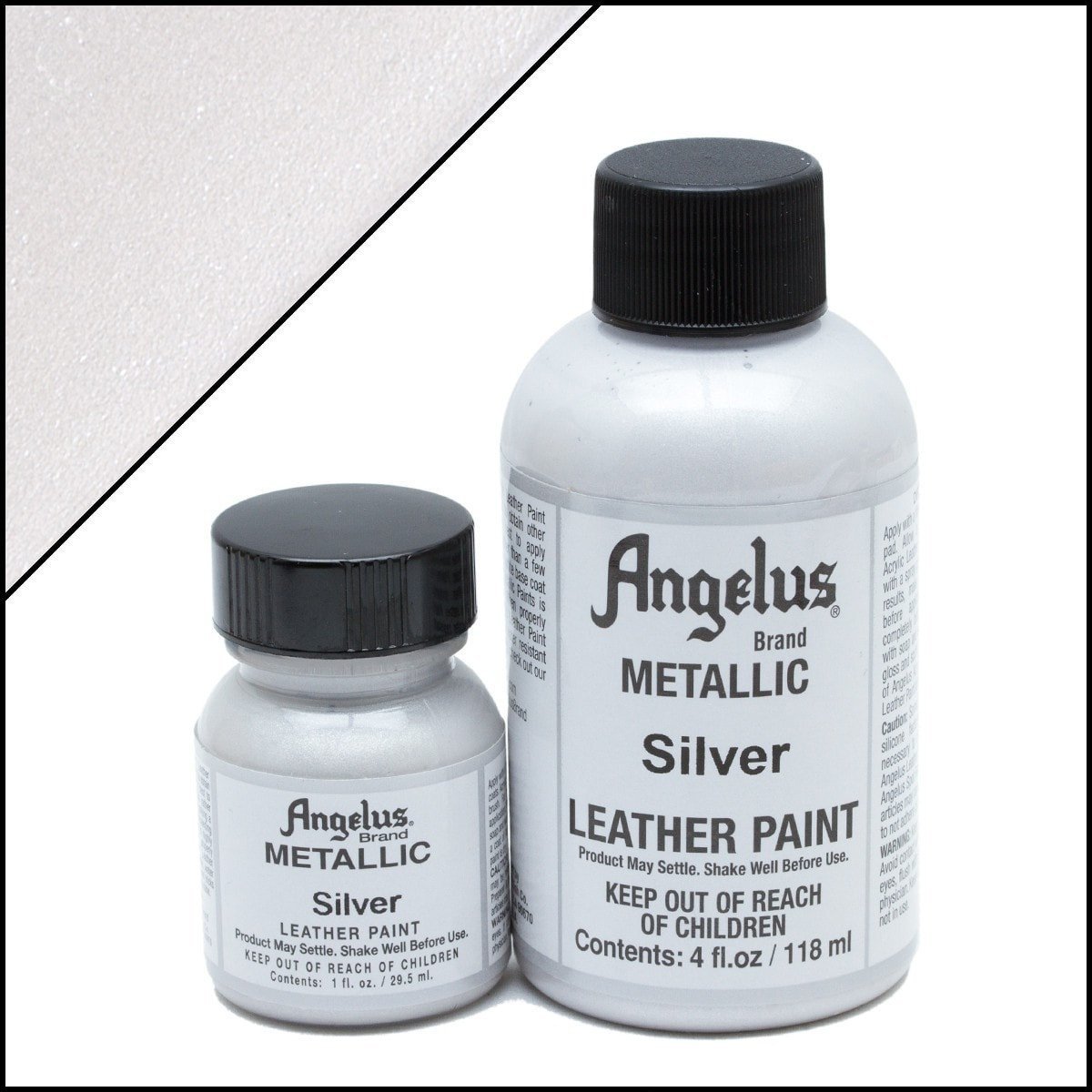 leather paint in store