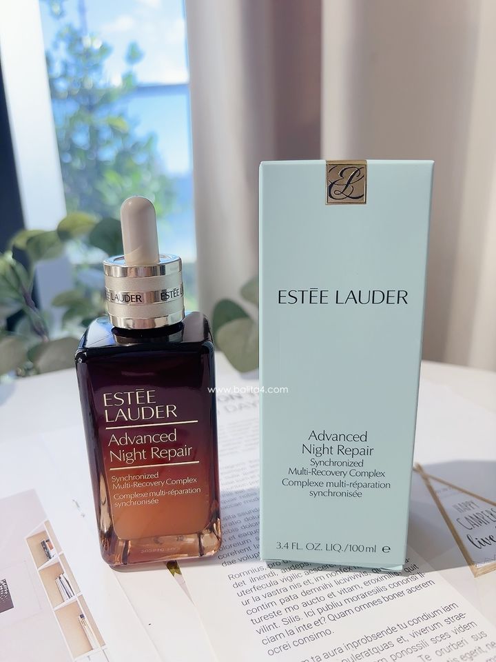 estee lauder小棕瓶100ml