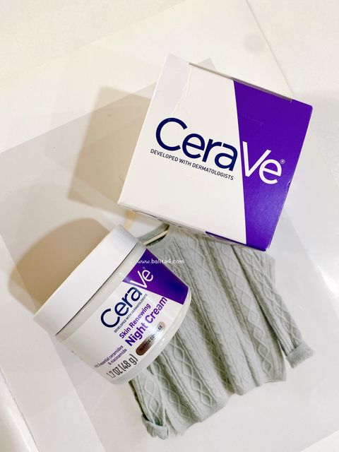 cerave晚霜1