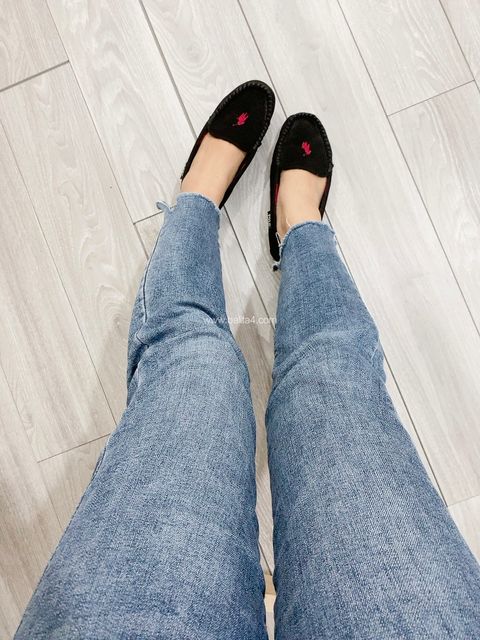 ralph lauren 莫卡辛1