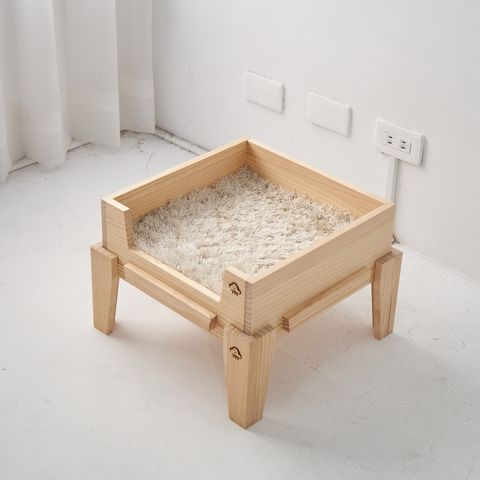 貓床1