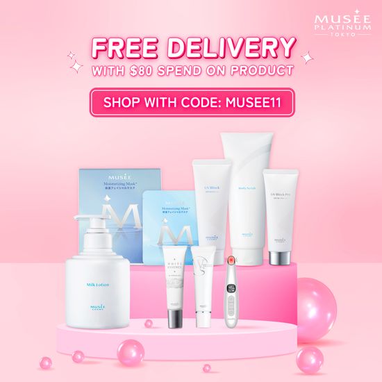  | Musee Platinum Tokyo Singapore