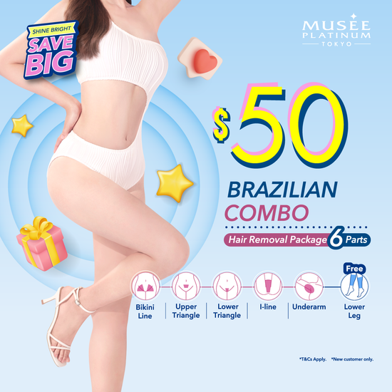  | Musee Platinum Tokyo Singapore