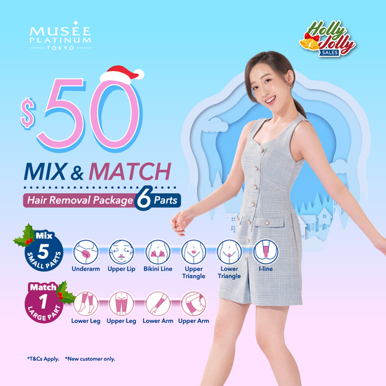  | Musee Platinum Tokyo Singapore