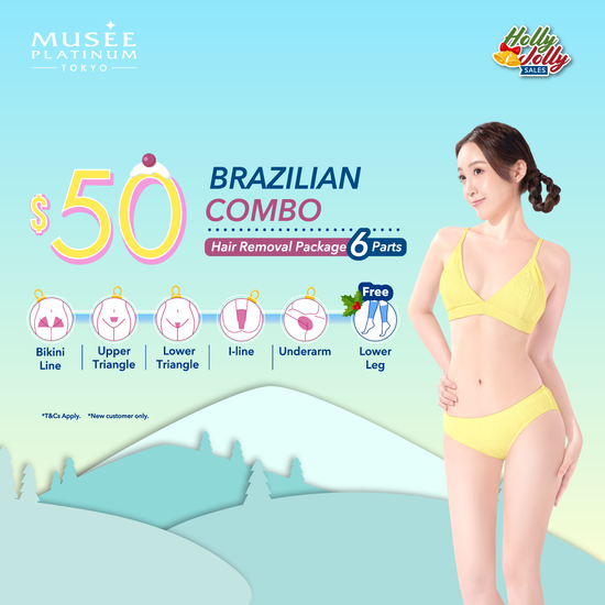  | Musee Platinum Tokyo Singapore