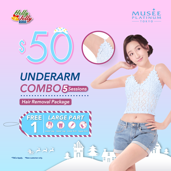  | Musee Platinum Tokyo Singapore