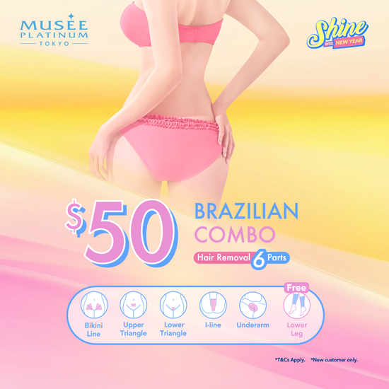  | Musee Platinum Tokyo Singapore