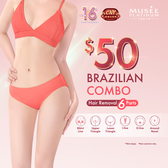  | Musee Platinum Tokyo Singapore