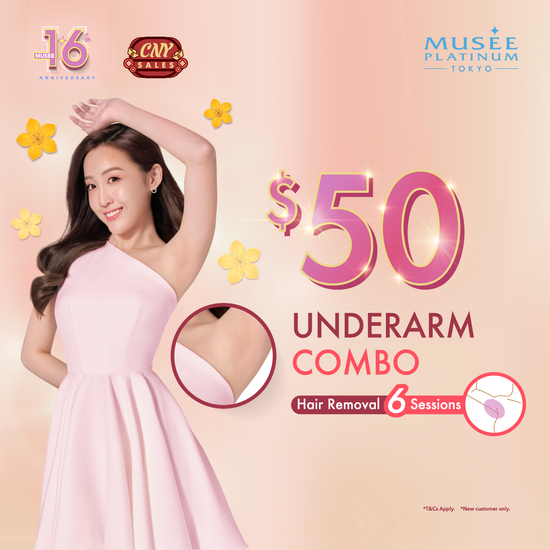  | Musee Platinum Tokyo Singapore