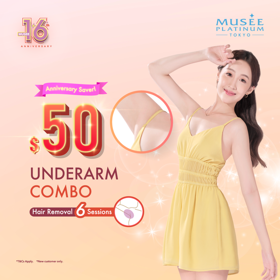  | Musee Platinum Tokyo Singapore