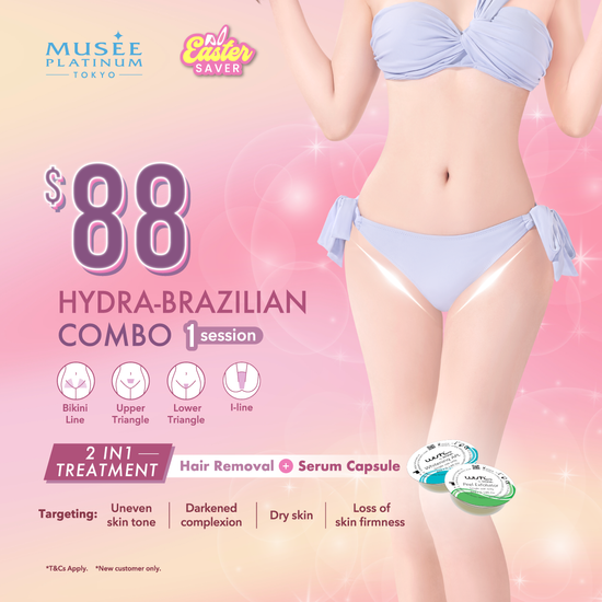  | Musee Platinum Tokyo Singapore