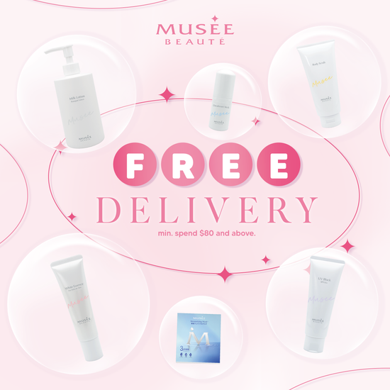  | Musee Platinum Tokyo Singapore