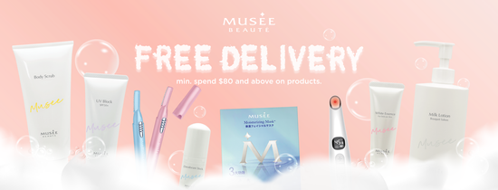  | Musee Platinum Tokyo Singapore