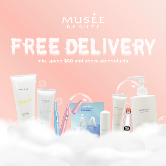  | Musee Platinum Tokyo Singapore