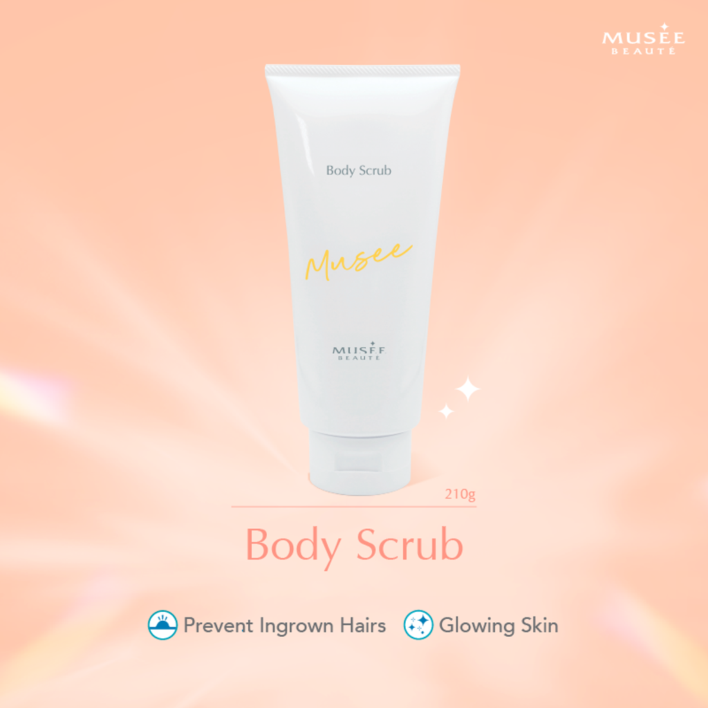 Body Scrub - Main