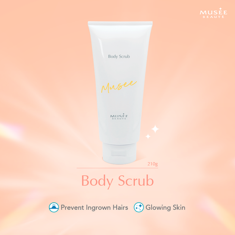 Body Scrub - Main